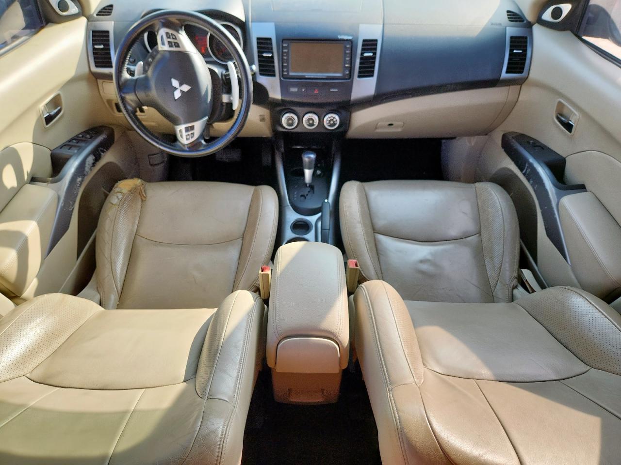 2008 Mitsubishi Outlander Xls VIN: JA4MS41X88Z004099 Lot: 93006235