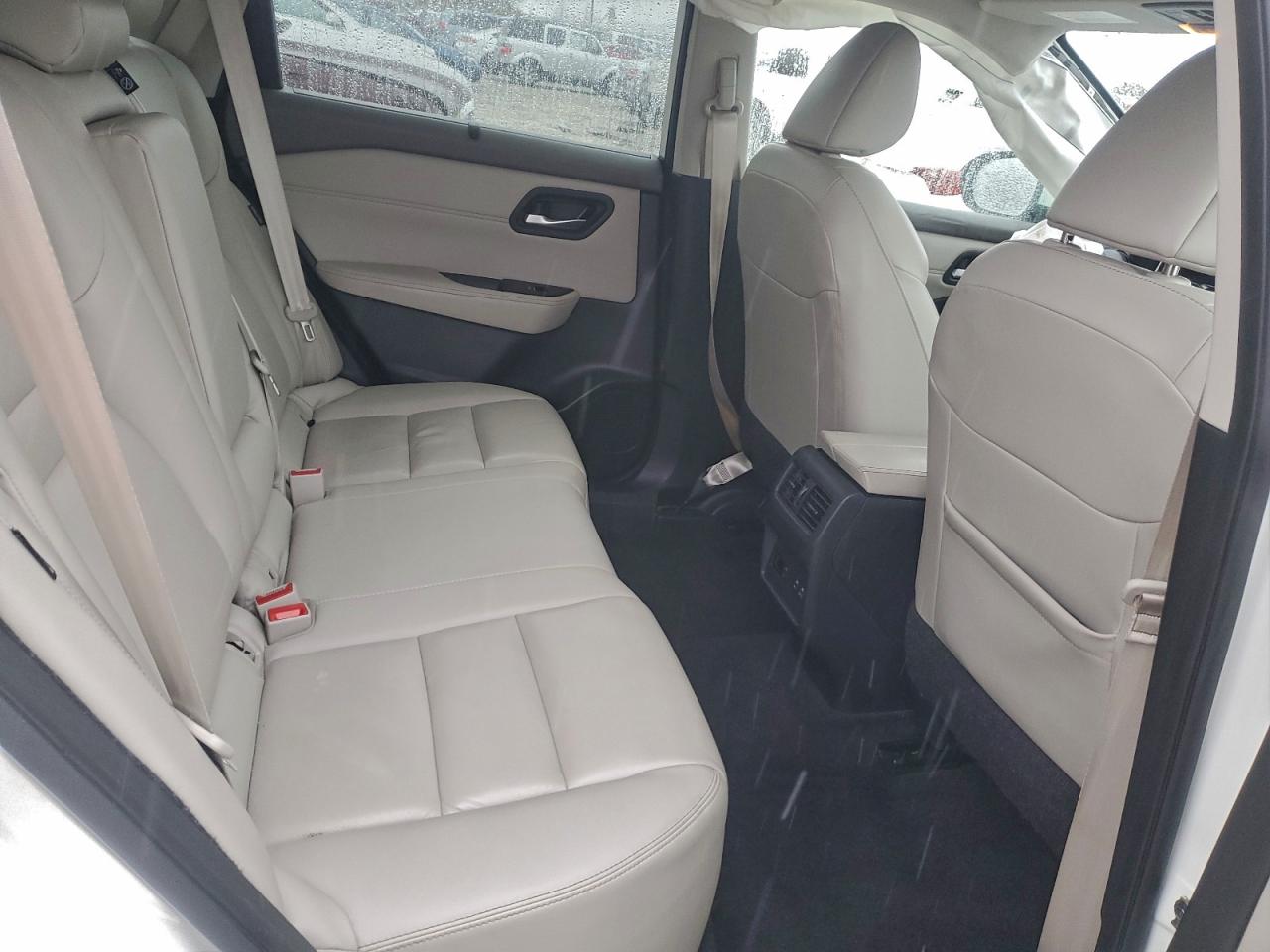 2023 Nissan Rogue Sl VIN: 5N1BT3CB7PC802435 Lot: 94252115