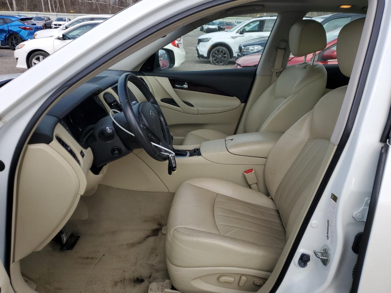 2016 Infiniti Qx50 VIN: JN1BJ0RR4GM267008 Lot: 91427605