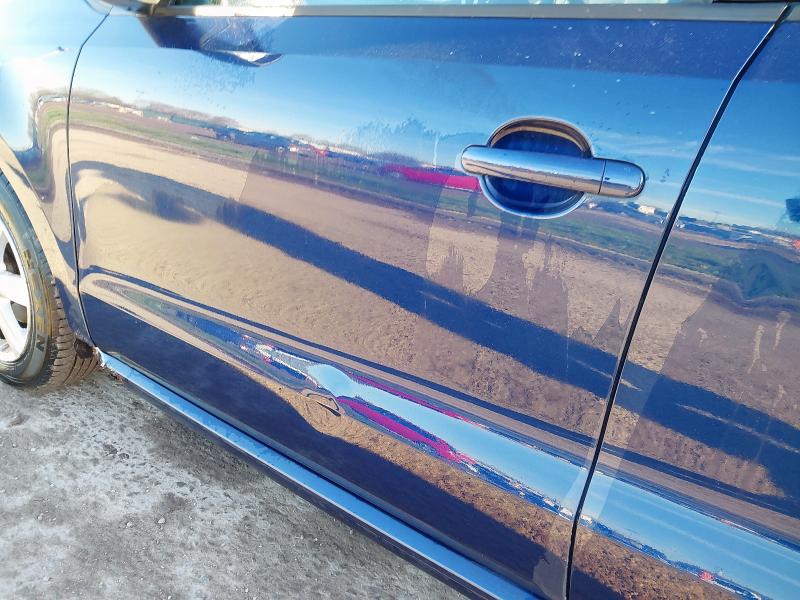 2010 VOLKSWAGEN POLO 1.4 SE 5DR