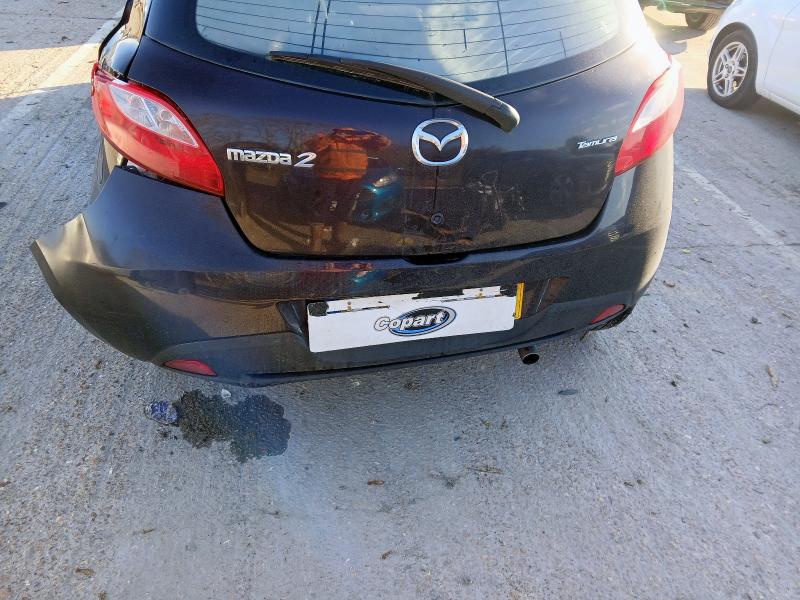 2009 MAZDA 2 1.3 TAMURA 5DR