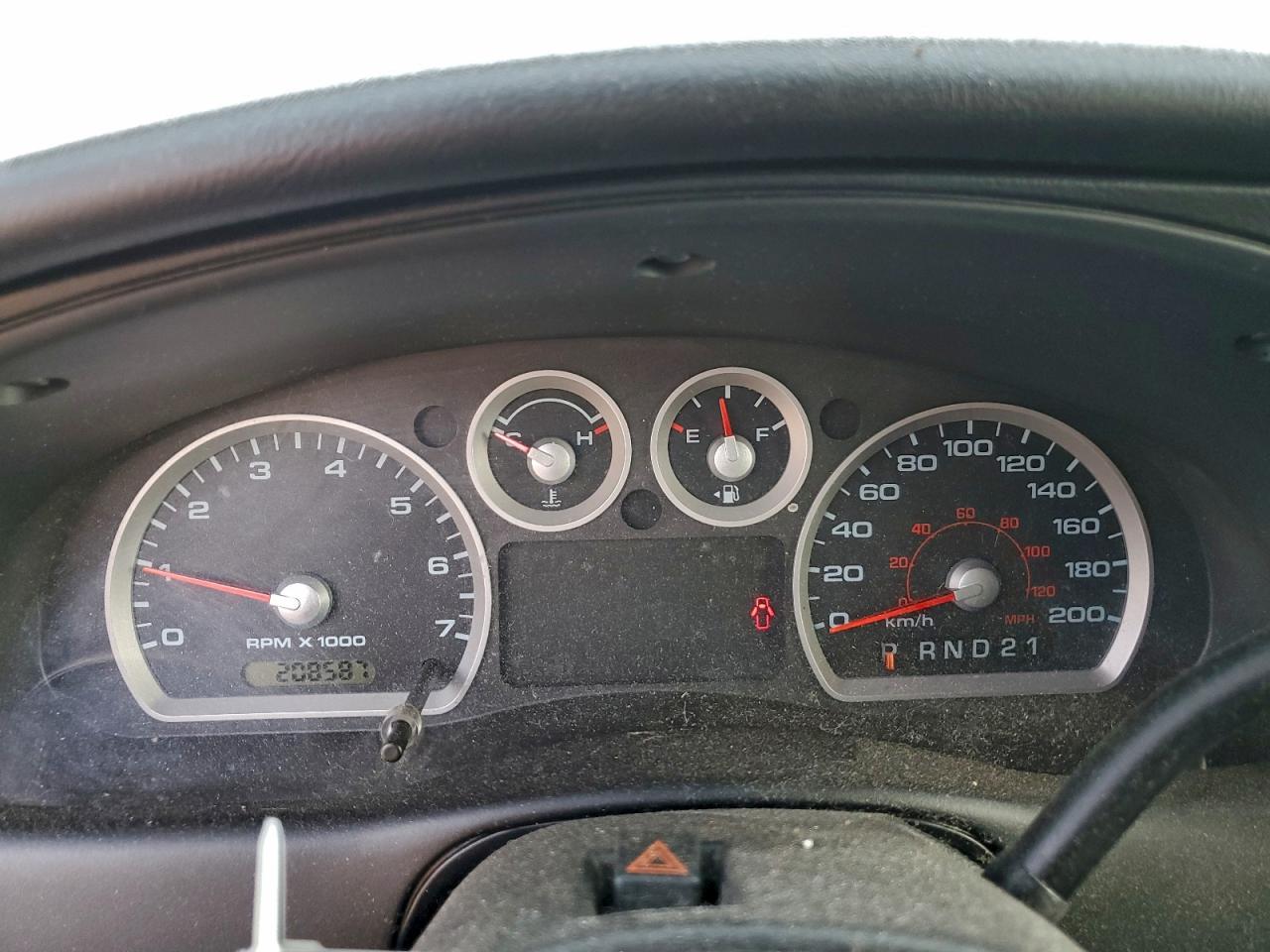 2004 Ford Ranger Super Cab VIN: 1FTZR45E54TA10861 Lot: 94330185