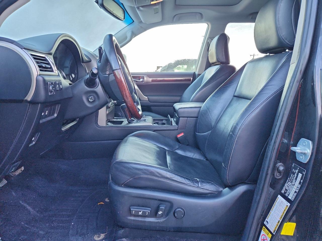 2017 Lexus Gx 460 VIN: JTJBM7FX3H5153185 Lot: 91475765