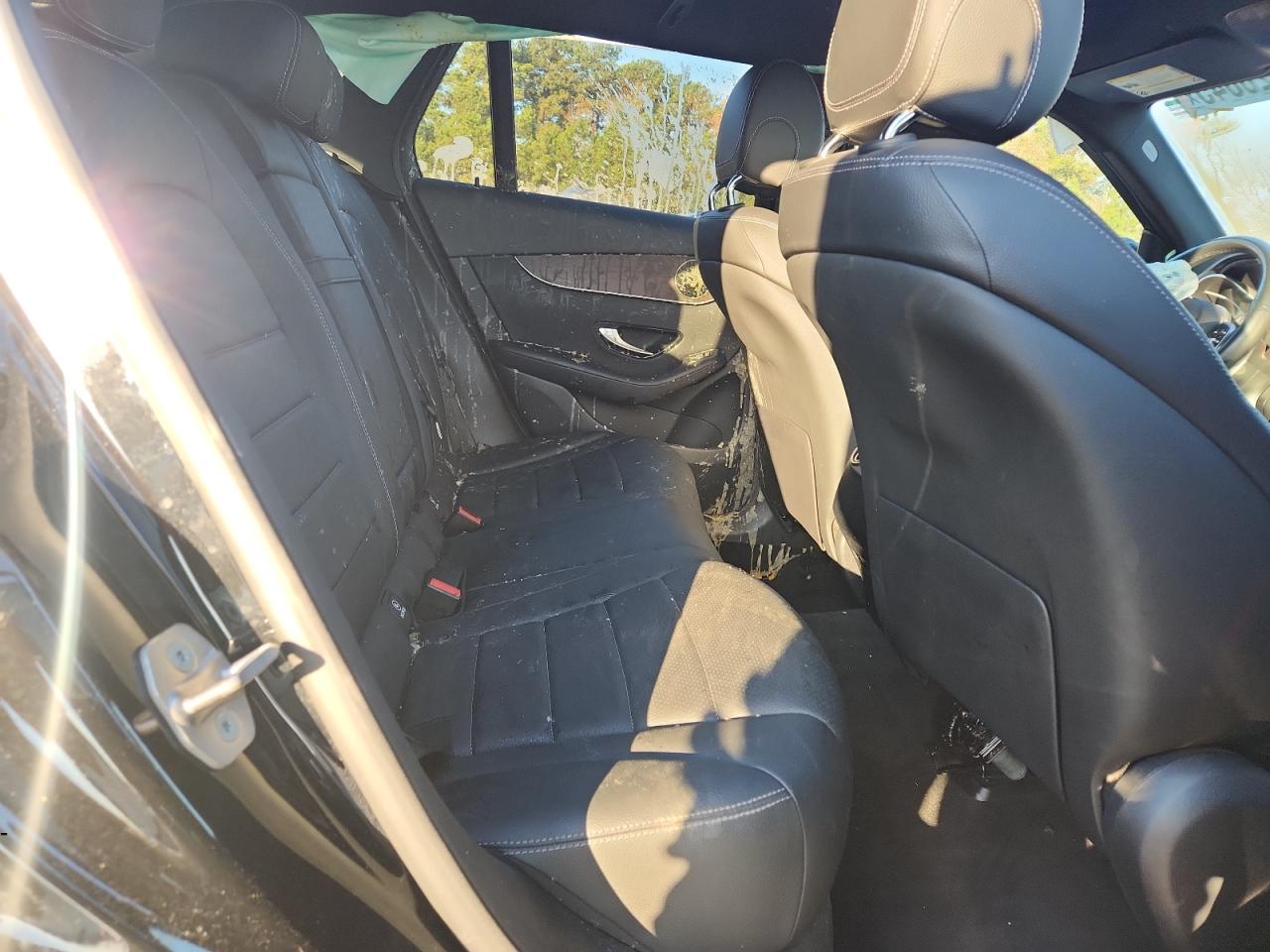 2020 Mercedes-Benz Glc 300 4Matic VIN: W1N0G8EB0LF851472 Lot: 93028845