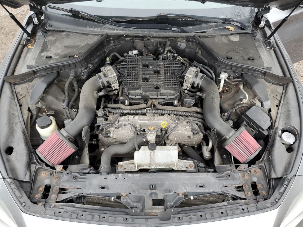 2014 Infiniti Q50 Base VIN: JN1BV7AR0EM706467 Lot: 91880655