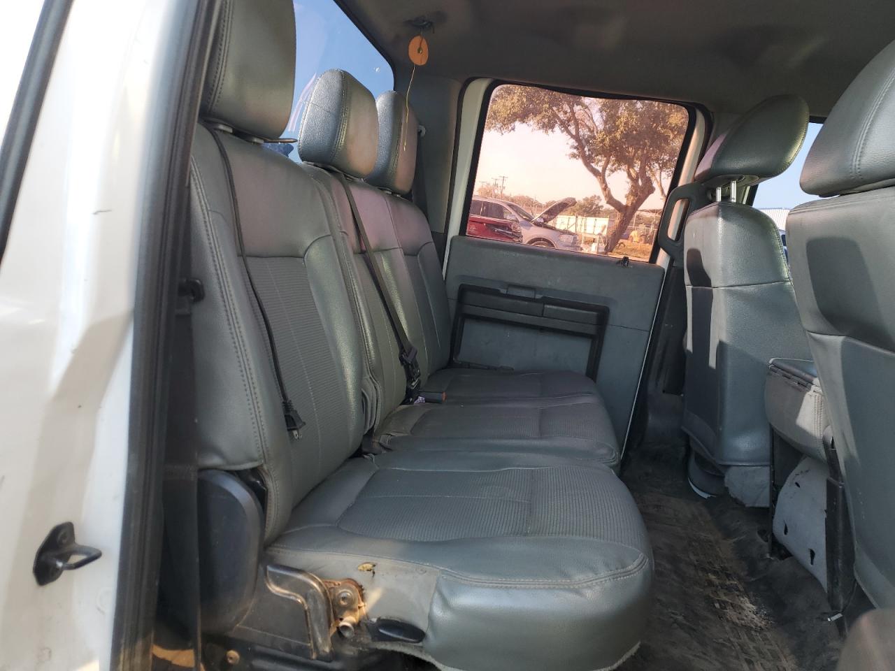 2014 Ford F350 Super Duty VIN: 1FT8W3CT3EEA21105 Lot: 92251025