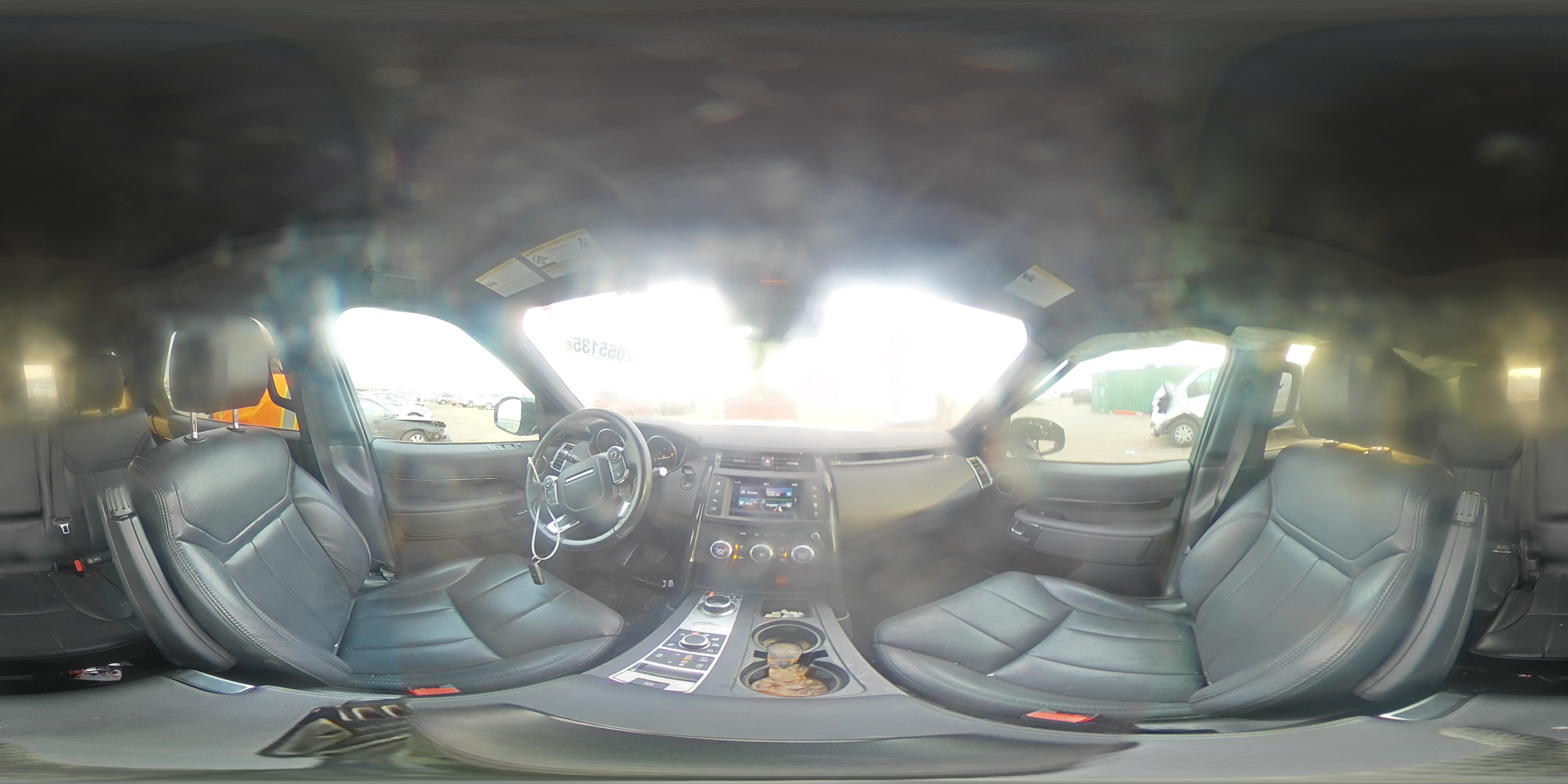 2017 Land Rover Discovery Se VIN: SALRGBBV7HA041621 Lot: 92055135