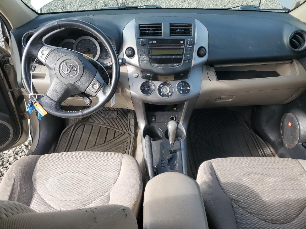 2007 Toyota Rav4 Limited VIN: JTMBK31V075018512 Lot: 92738045