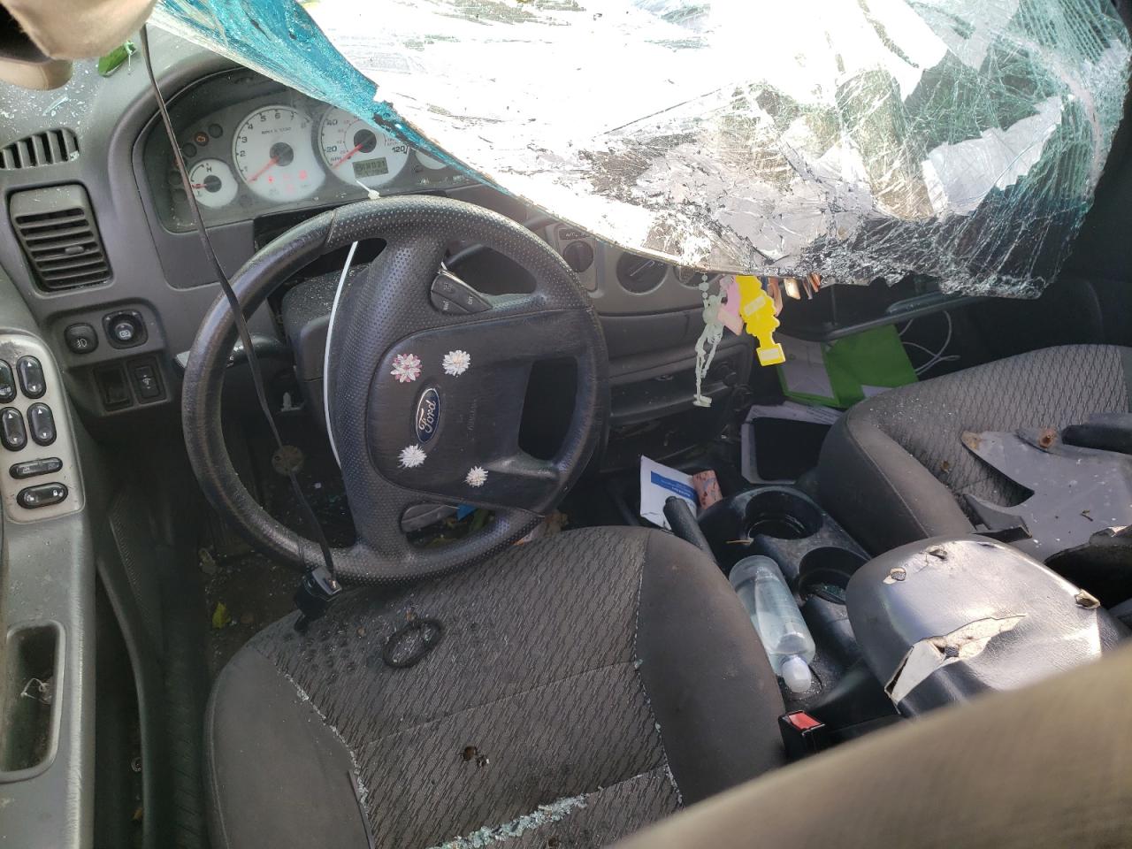 2003 Ford Escape Xlt VIN: 1FMYU93193KC15638 Lot: 91591615