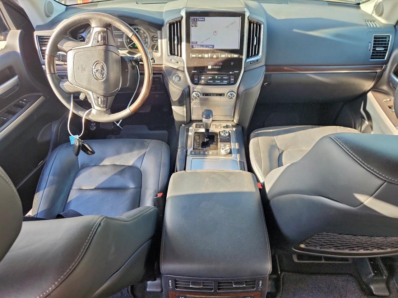 2021 Toyota Land Cruiser Vx-R VIN: JTMCY7AJ9M4105723 Lot: 91447575