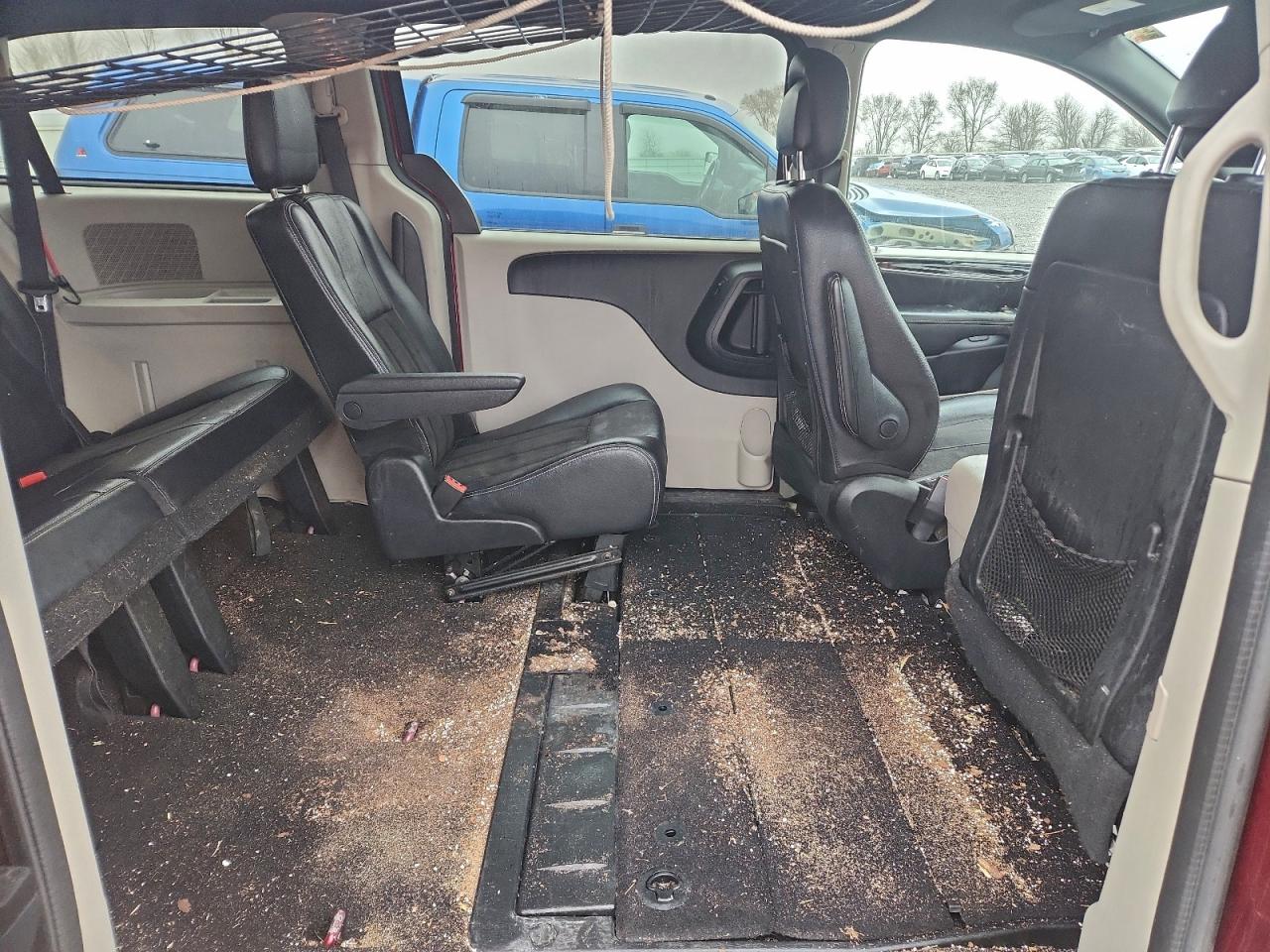 2019 Dodge Grand Caravan Sxt VIN: 2C4RDGCG2KR580678 Lot: 92752475