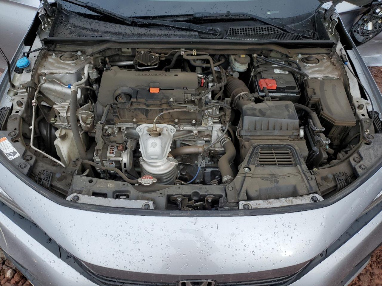 2022 Honda Civic Sport VIN: 2HGFE2F53NH539131 Lot: 93250965