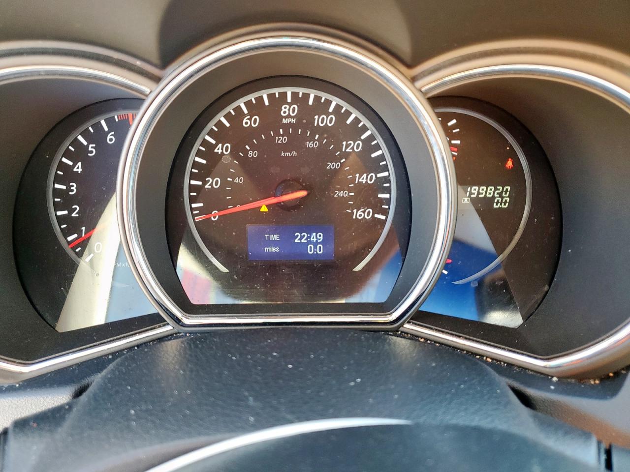 2013 Nissan Murano S VIN: JN8AZ1MU0DW211655 Lot: 91317195