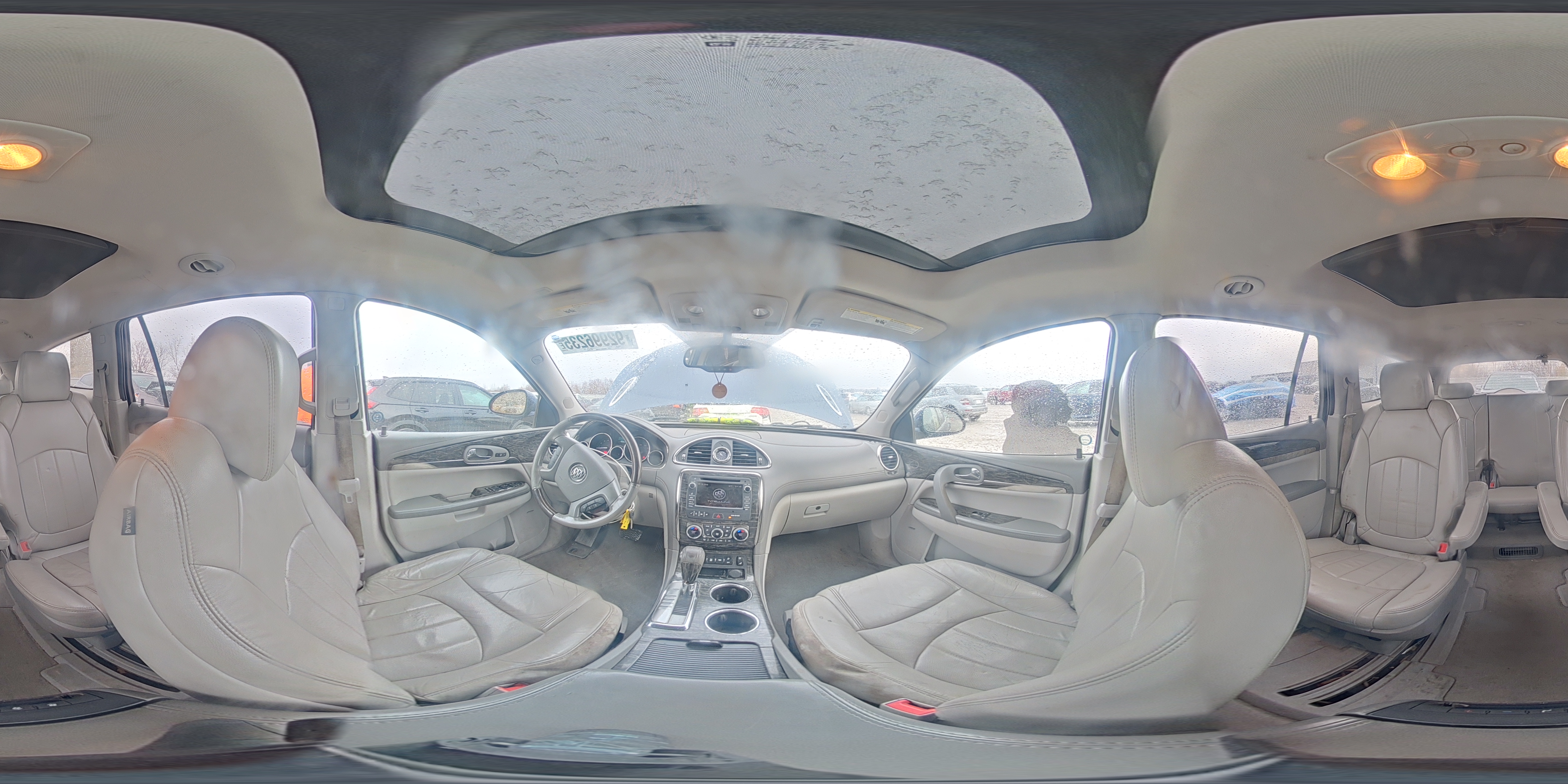 2013 Buick Enclave VIN: 5GAKVDKDXDJ208633 Lot: 92996235