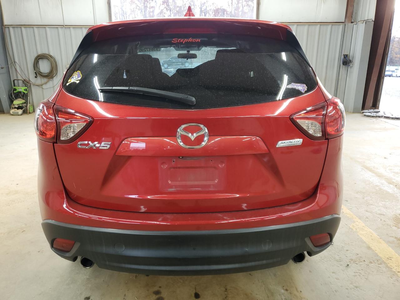 2014 Mazda Cx-5 Touring VIN: JM3KE2CY3E0424259 Lot: 93647295