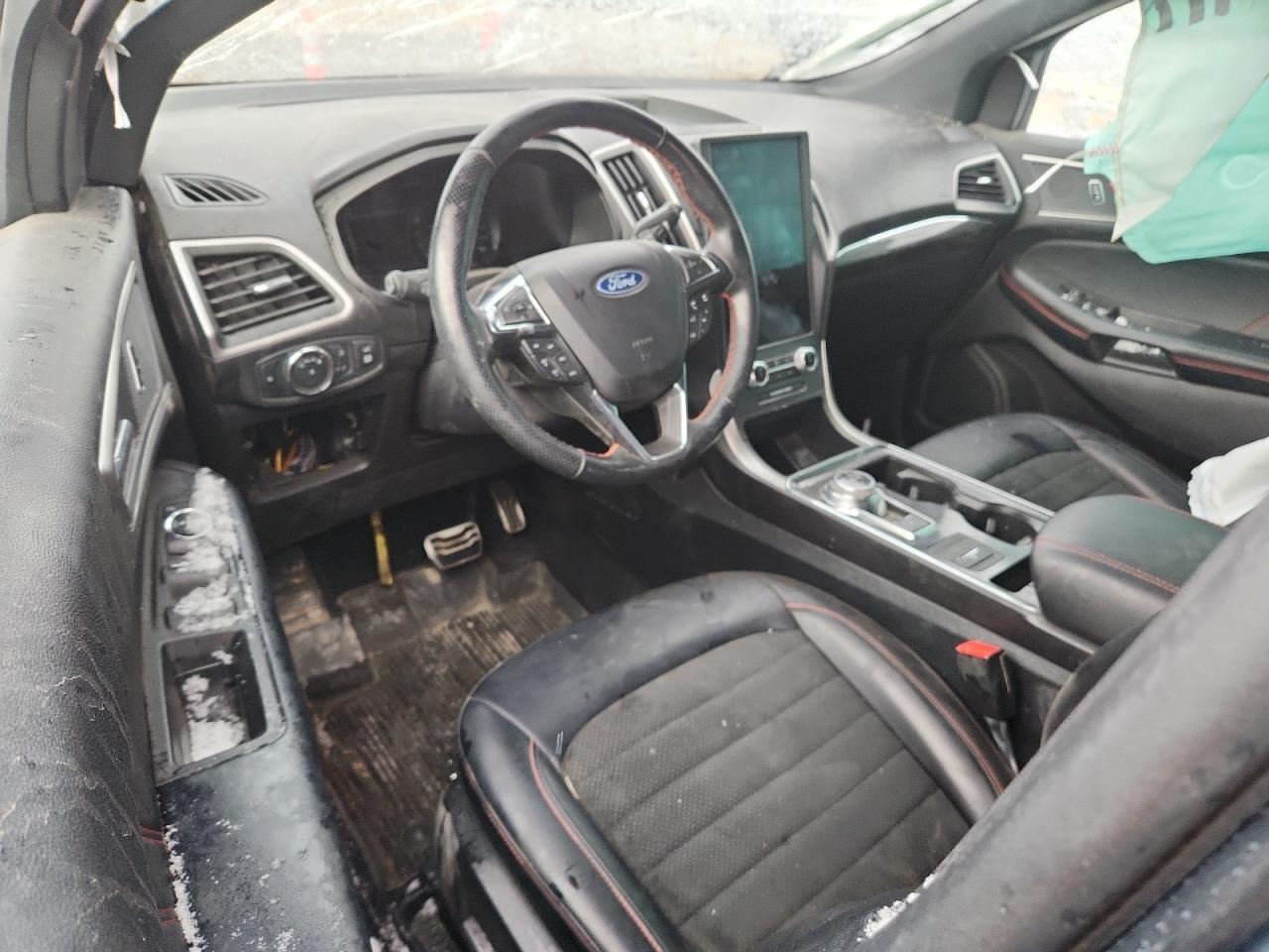 2022 Ford Edge Sel VIN: 2FMPK4J95NBA01756 Lot: 92228865