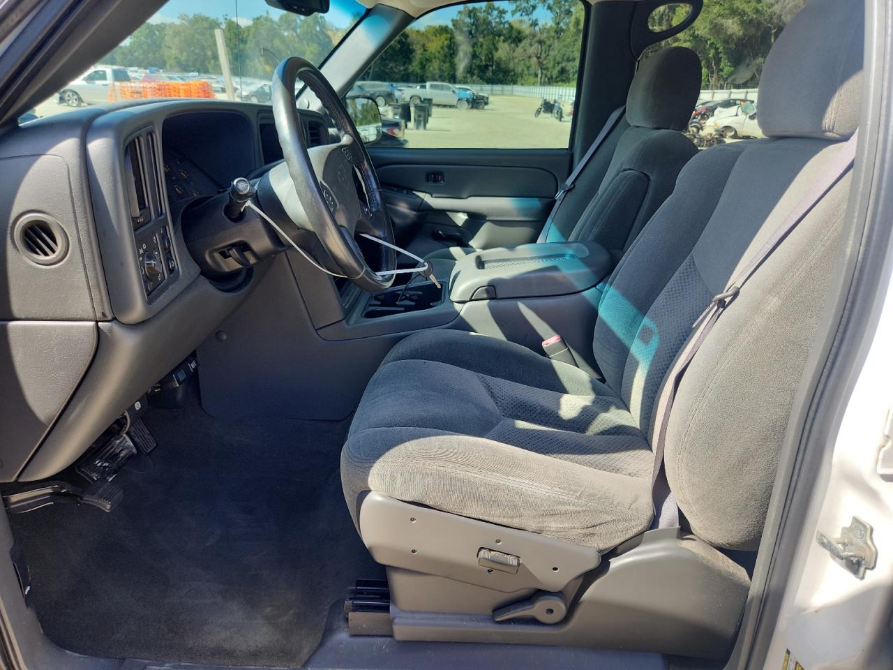 2004 Chevrolet Silverado C2500 VIN: 1GCGC23U64F171516 Lot: 91615935