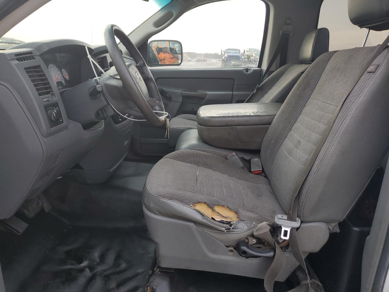 2008 Dodge Ram 1500 St VIN: 1D7HA16248J109684 Lot: 93728125