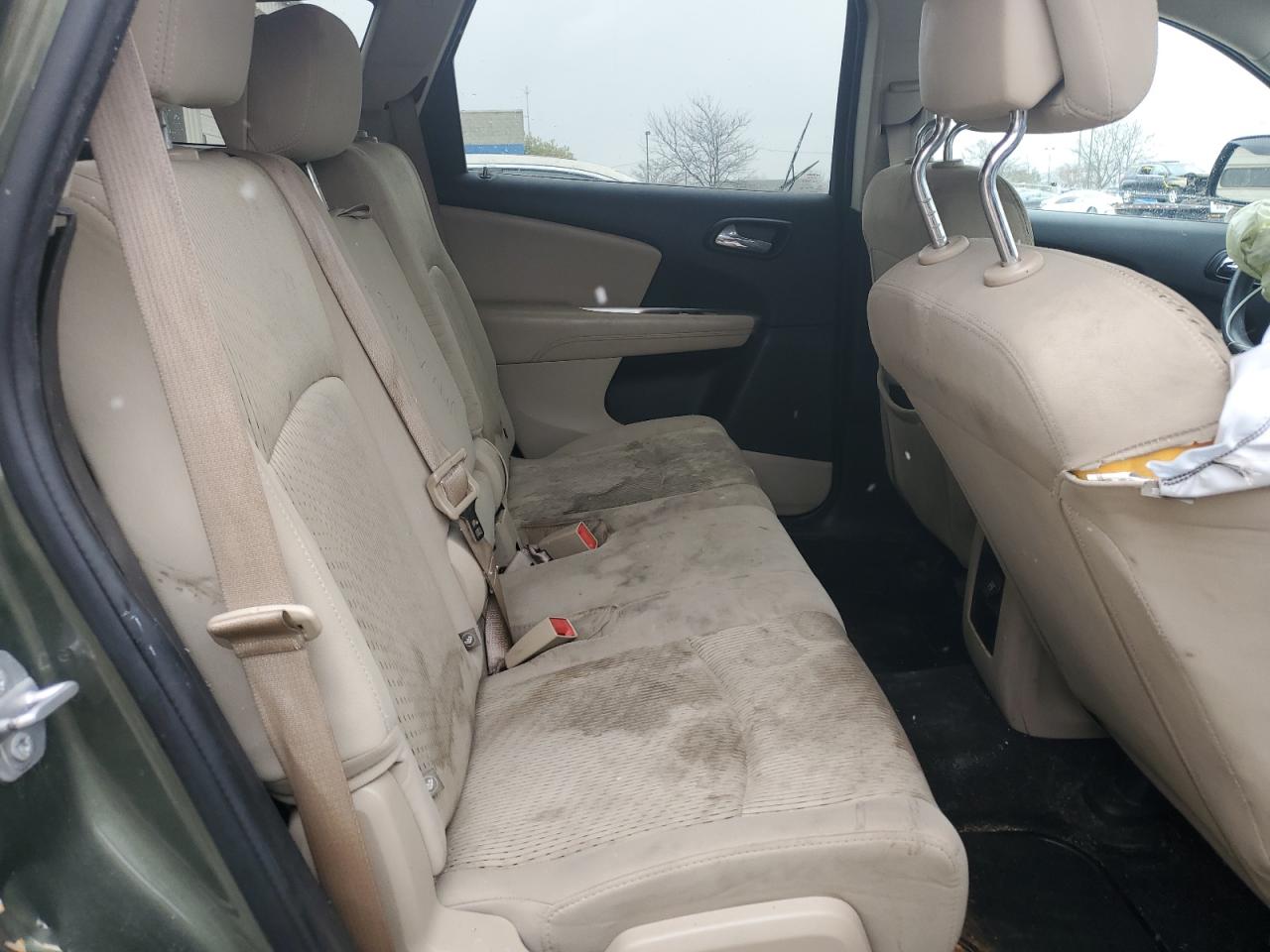 2016 Dodge Journey Se VIN: 3C4PDCAB5GT241392 Lot: 91084045