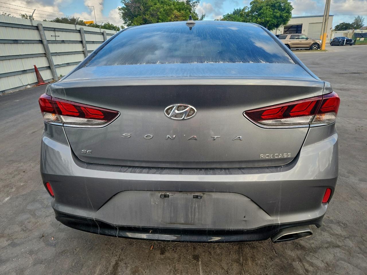 2018 Hyundai Sonata Se VIN: 5NPE24AF4JH718066 Lot: 93453365