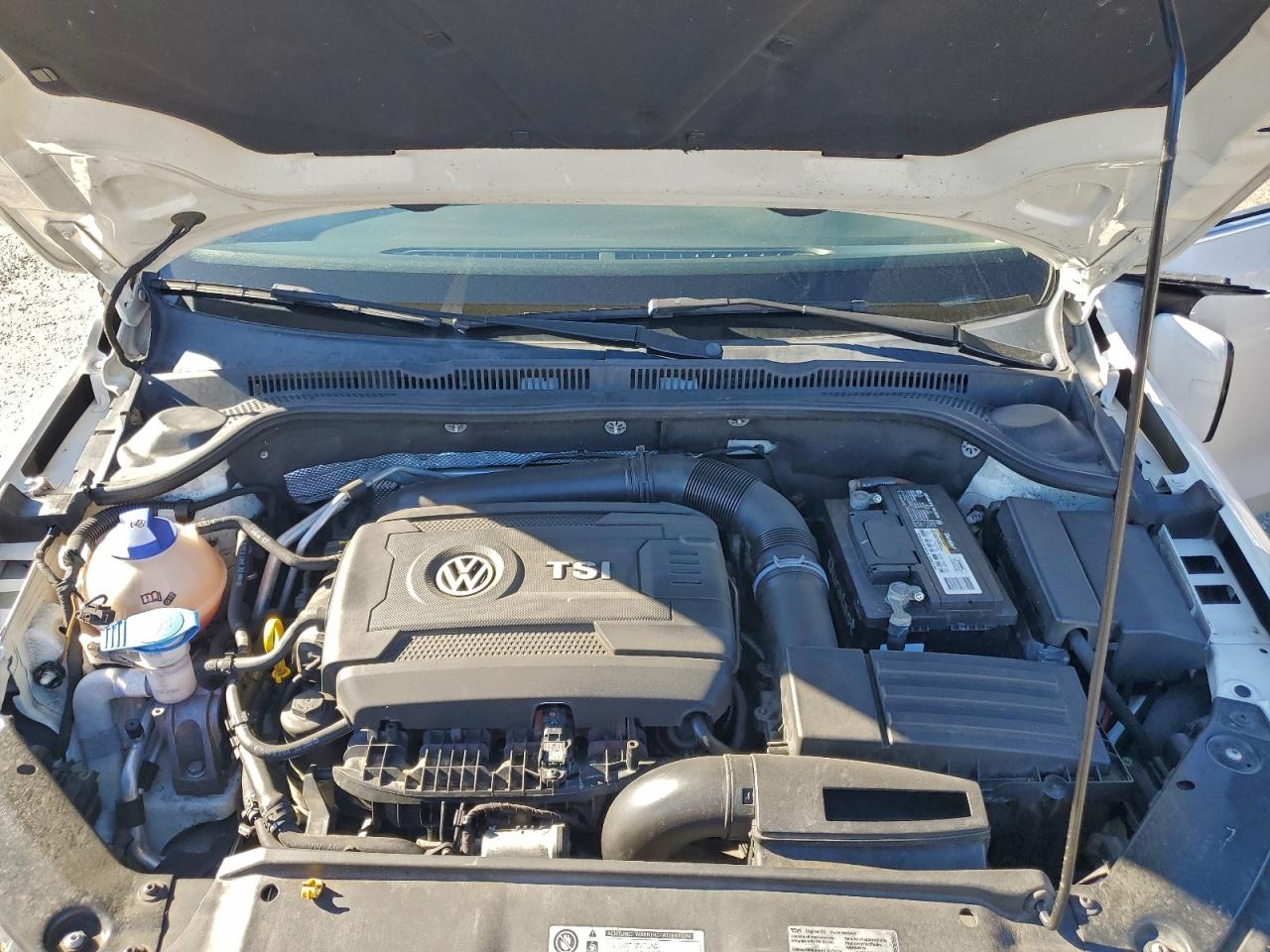 2014 Volkswagen Jetta Se VIN: 3VWD07AJ0EM382369 Lot: 93997165