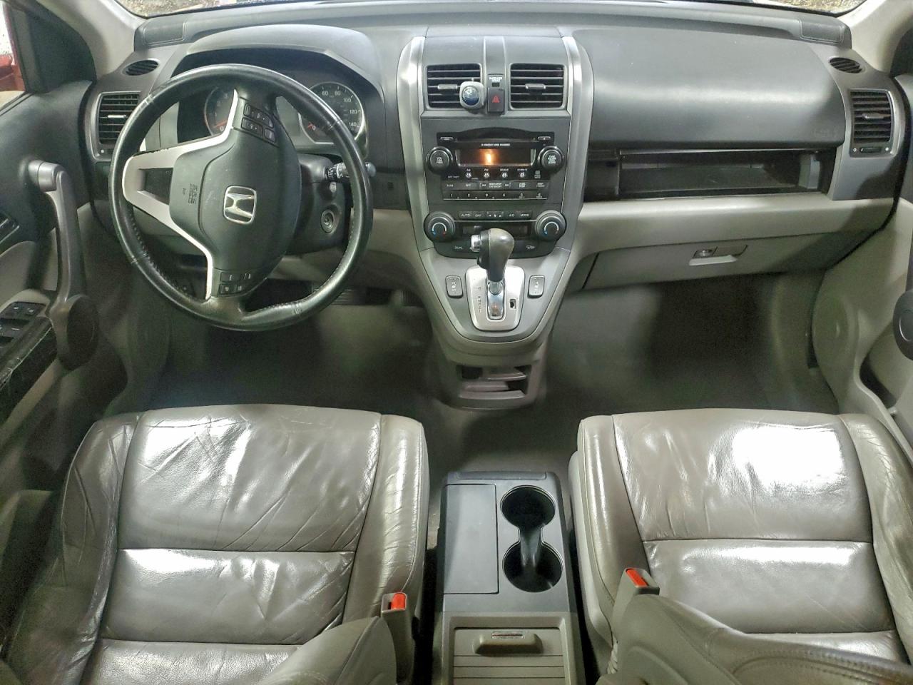 2009 Honda Cr-V Exl VIN: JHLRE48739C000767 Lot: 93775975