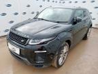 2016 LAND ROVER RANGE ROVER EVOQUE 2.0 TD4 HSE DYNAMIC 3DR AUTO for sale at Copart BRISTOL