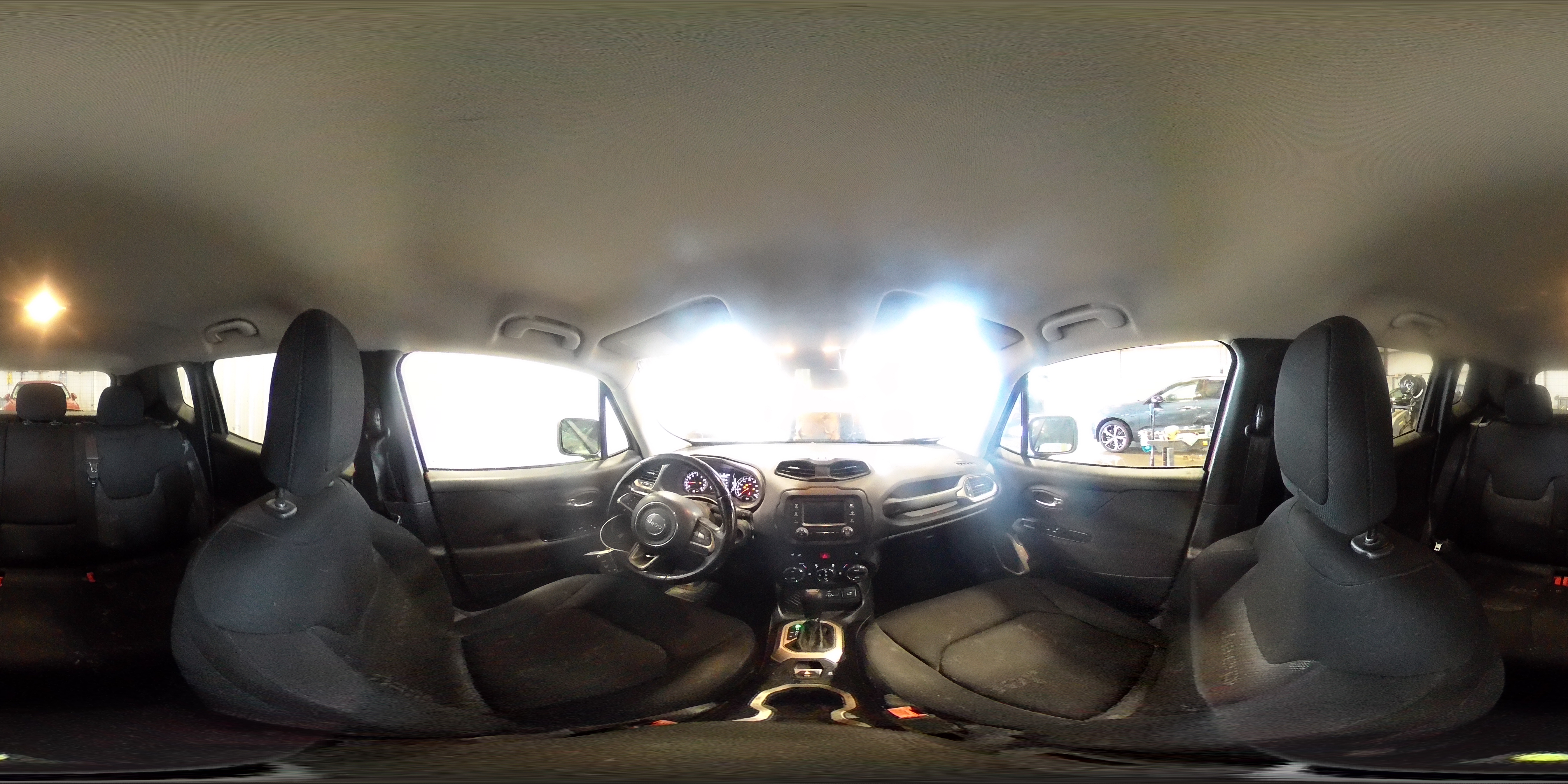 2015 Jeep Renegade Latitude VIN: ZACCJABT9FPB34502 Lot: 94049765