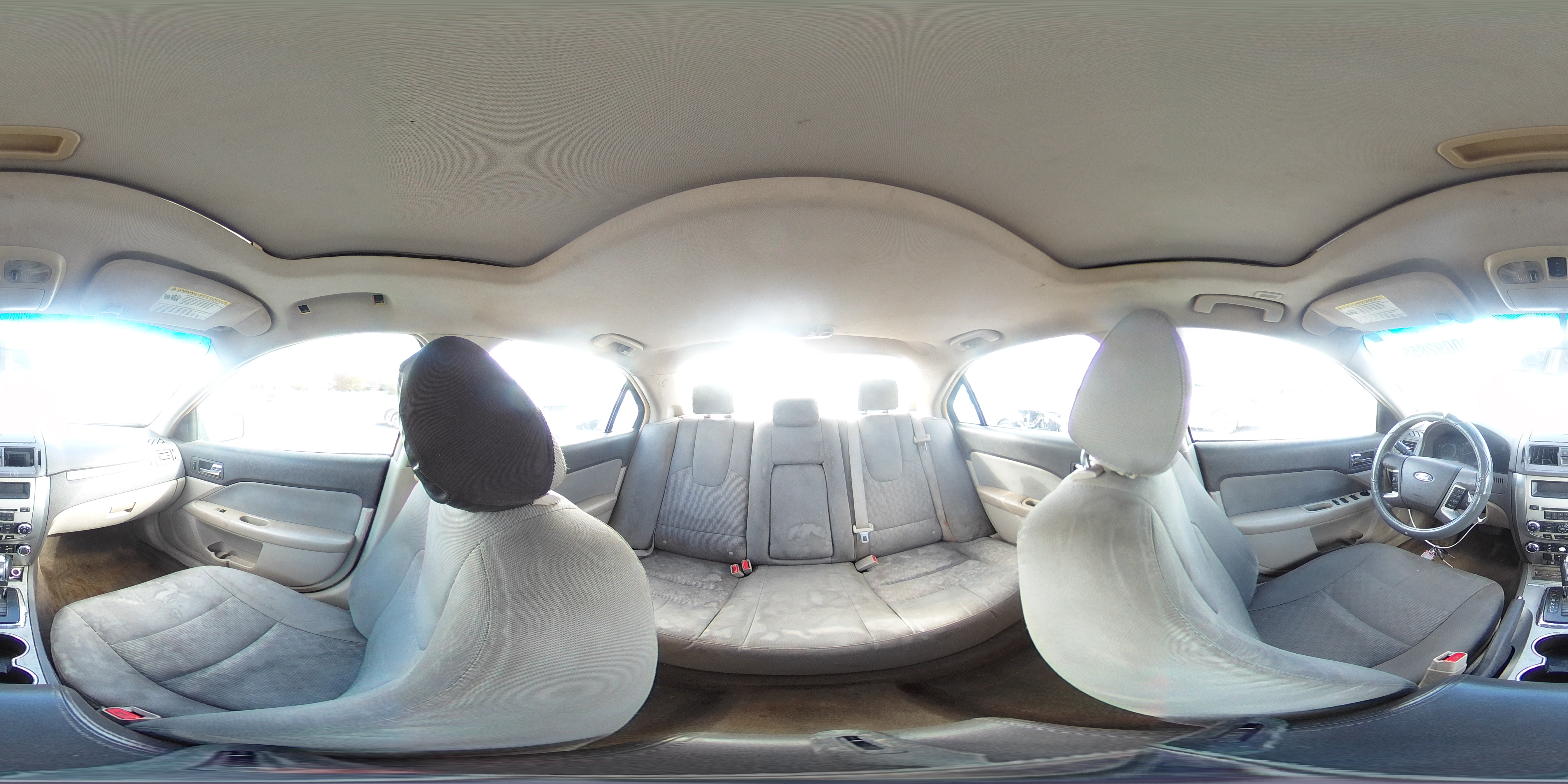 2012 Ford Fusion Se VIN: 3FAHP0HA3CR387536 Lot: 90092855