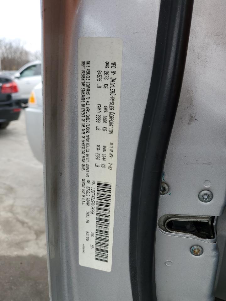 2007 Jeep Compass VIN: 1J8FF47W57D426756 Lot: 92278425