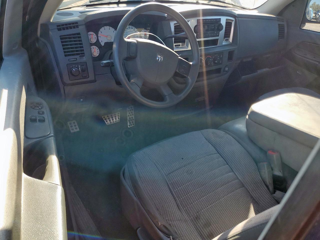 2008 Dodge Ram 1500 St VIN: 1D7HA16N78J207814 Lot: 90940875