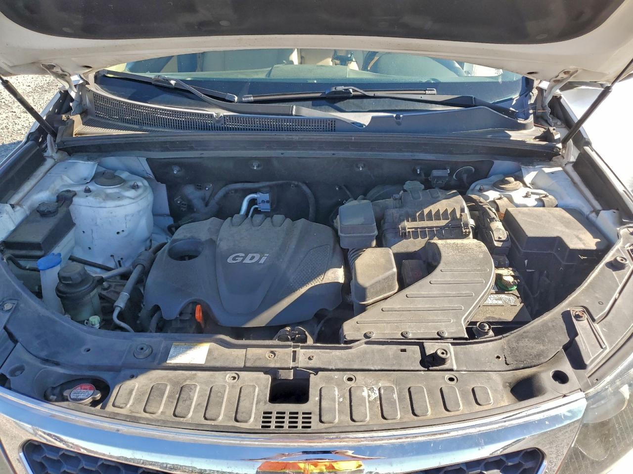 2013 Kia Sorento Lx VIN: 5XYKT3A68DG351811 Lot: 94592375