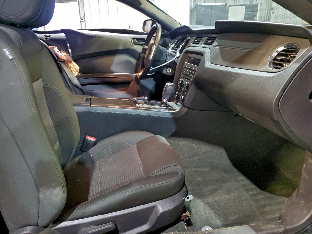 2014 Ford Mustang VIN: 1ZVBP8AM8E5314135 Lot: 94193745