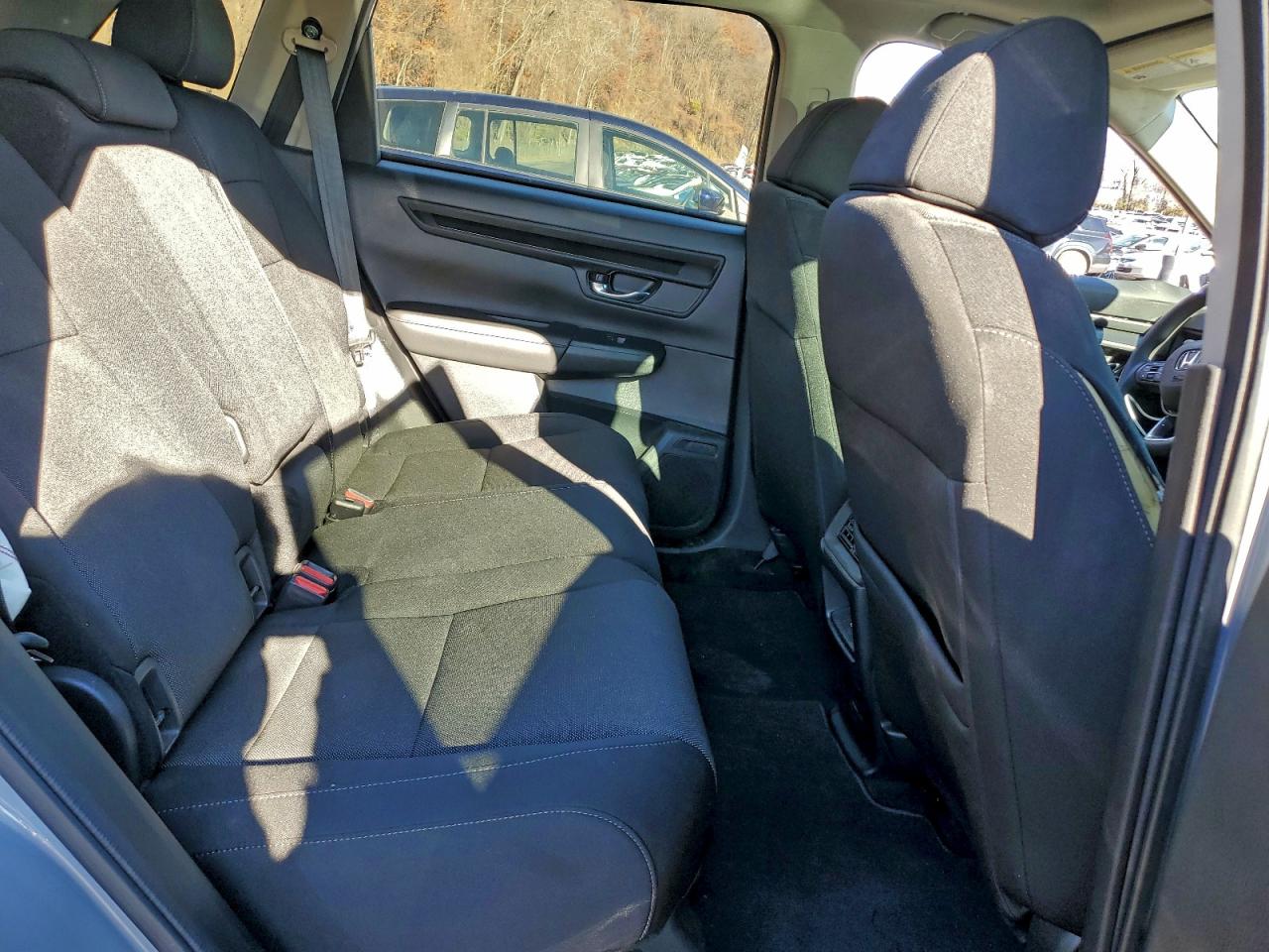 2025 Honda Cr-V Ex VIN: 5J6RS4H40SL007963 Lot: 94417775