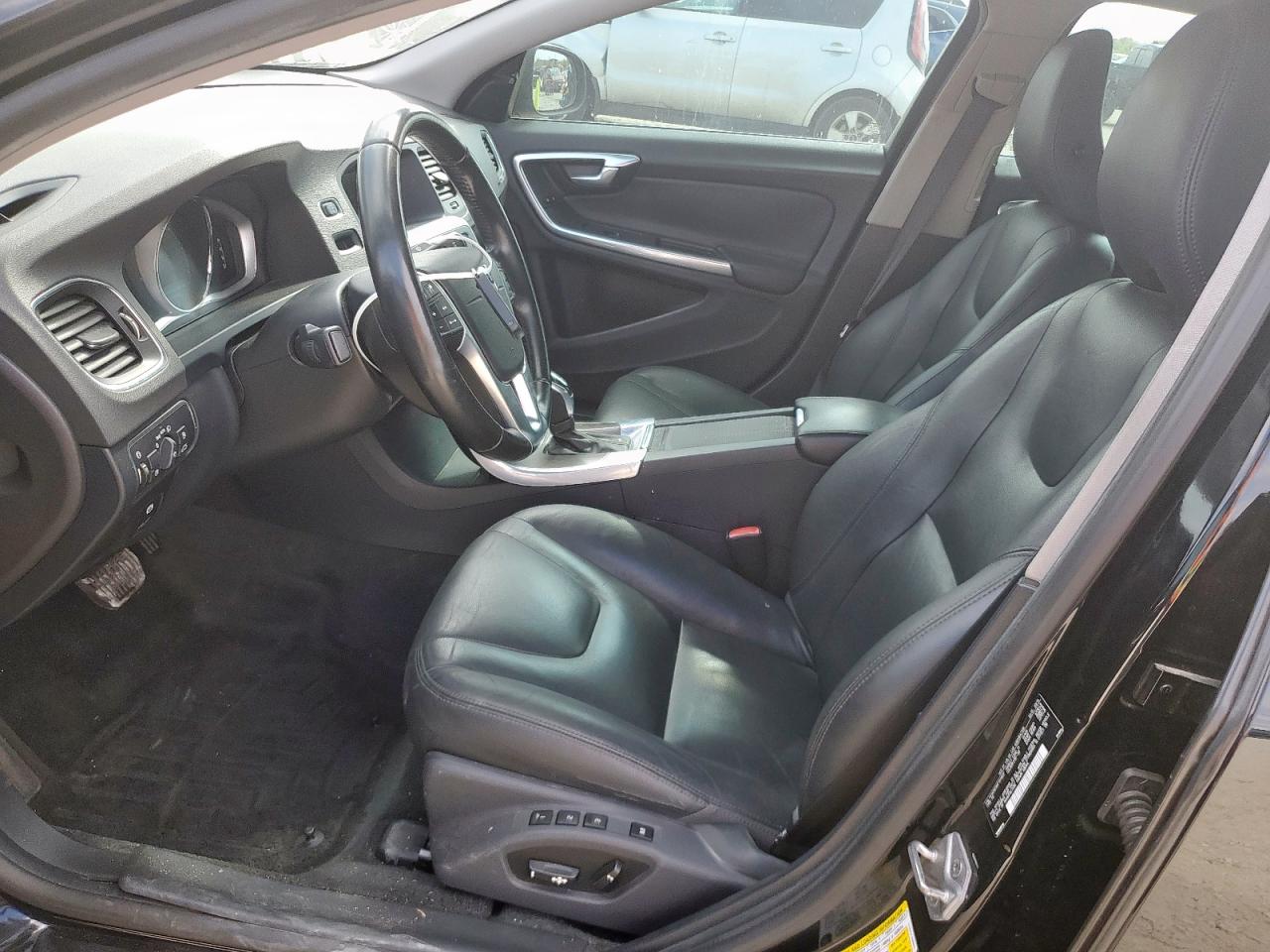 2015 Volvo S60 Premier VIN: YV140MFBXF1311627 Lot: 93561325