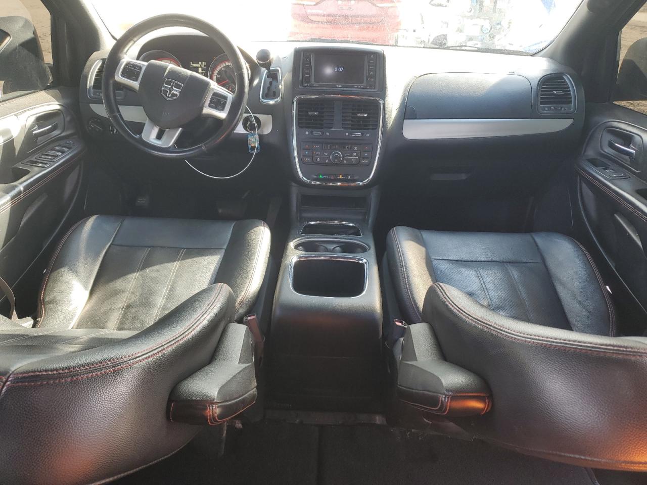 2018 Dodge Grand Caravan Gt VIN: 2C4RDGEG7JR331689 Lot: 92172405