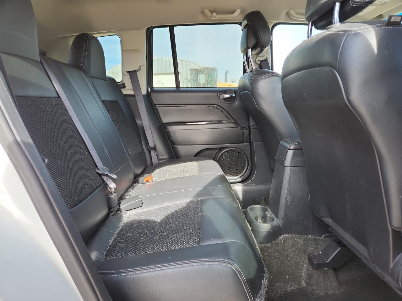 2016 Jeep Compass Latitude VIN: 1C4NJCEA1GD734798 Lot: 91598355