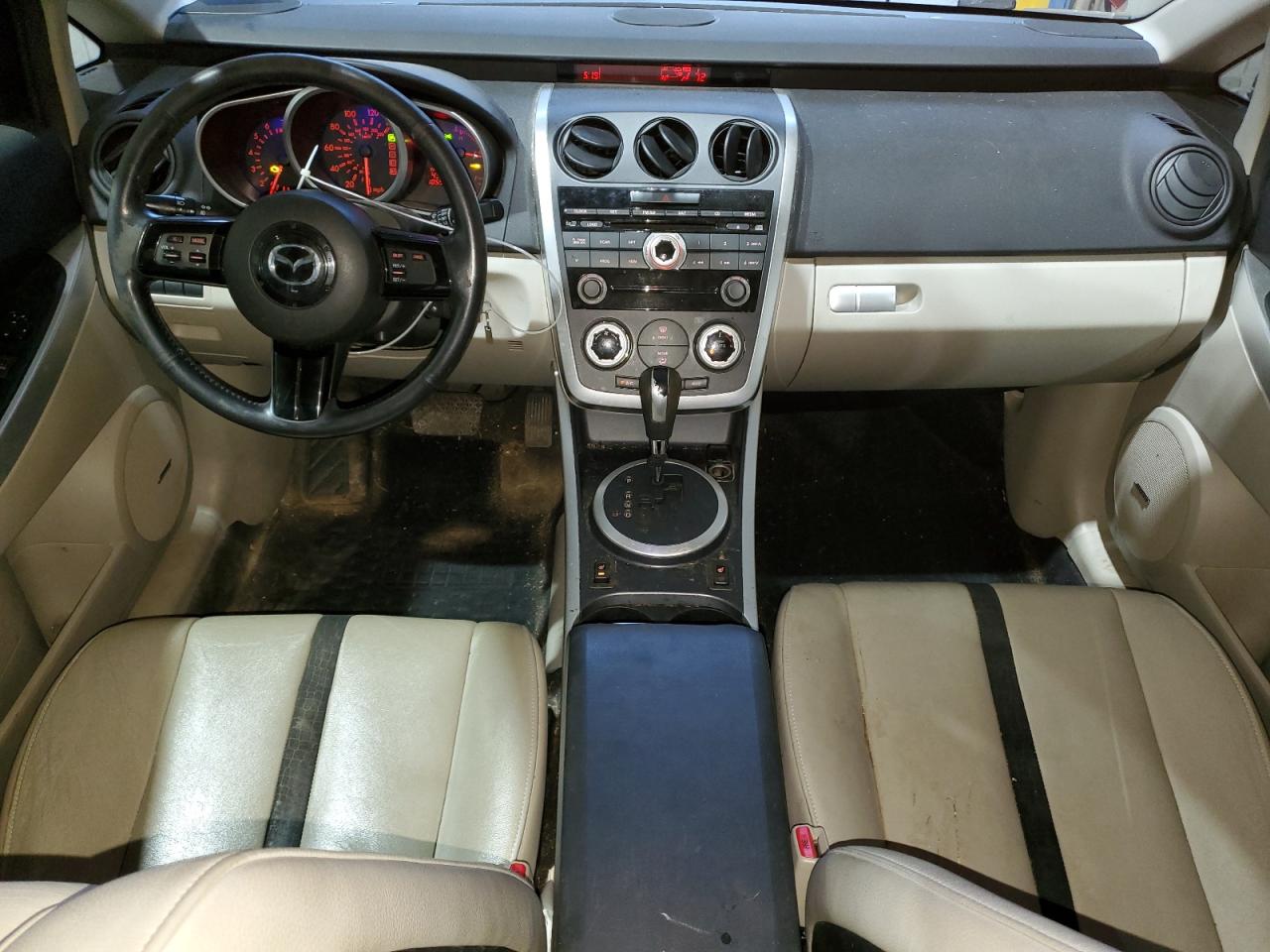 2008 Mazda Cx-7 VIN: JM3ER29L680207290 Lot: 91117455