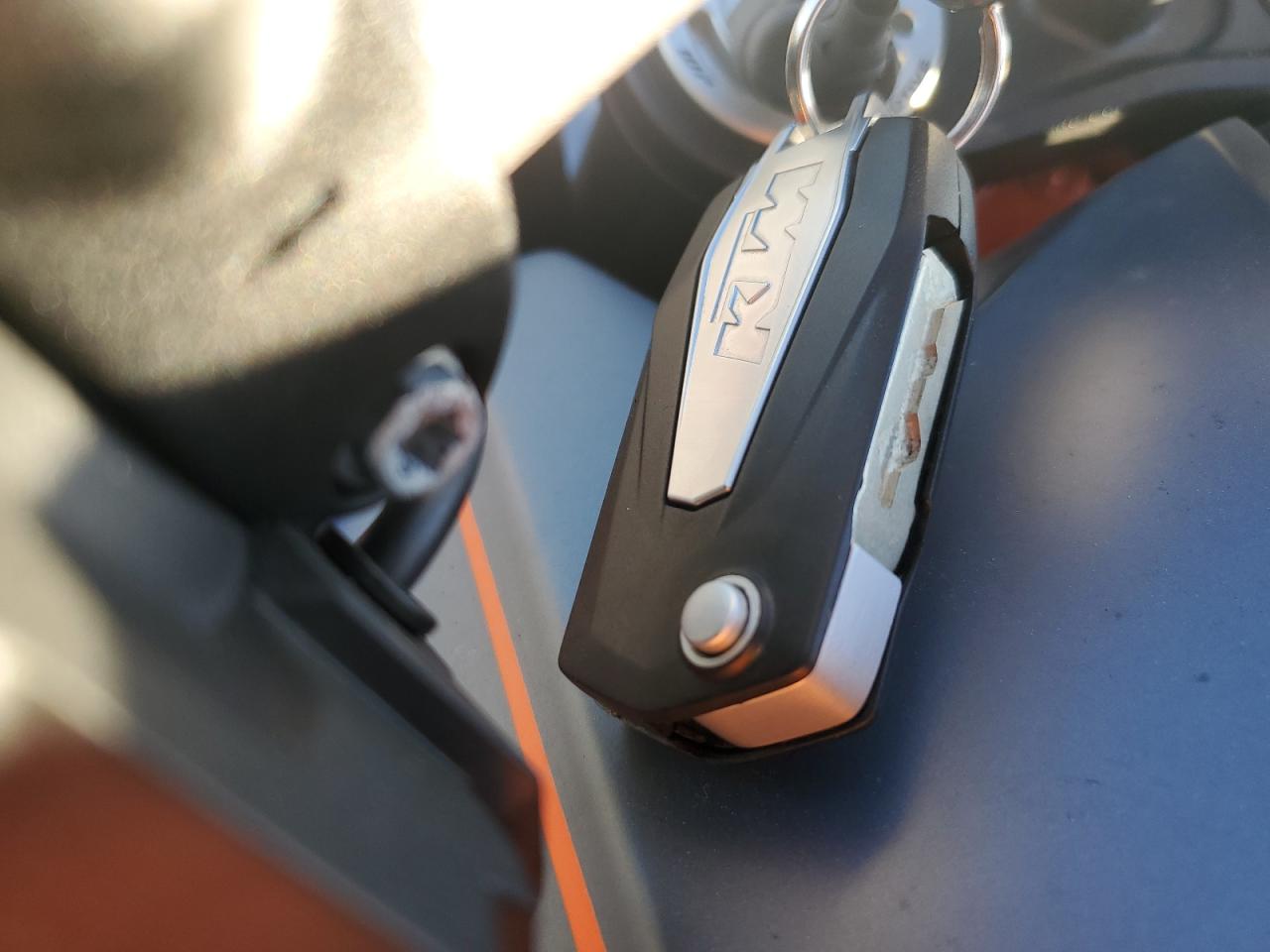 2023 Ktm 1290 Super Duke Gt VIN: VBKV69402PM967343 Lot: 90839465