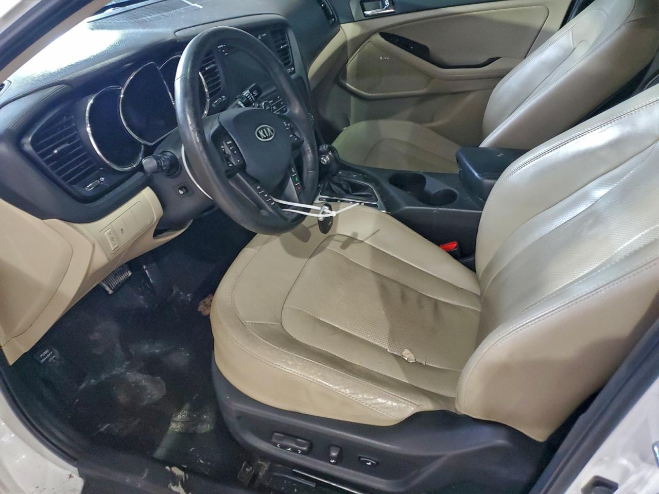 2011 Kia Optima Ex VIN: KNAGN4A71B5120136 Lot: 93845095