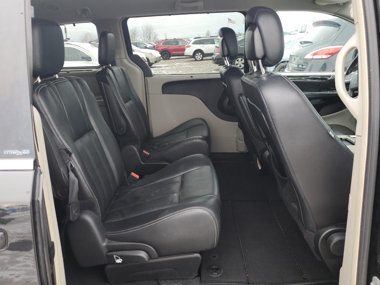 2013 Chrysler Town & Country Touring VIN: 2C4RC1BG3DR558290 Lot: 91967725