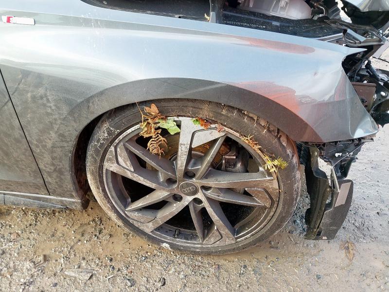 2024 AUDI A3 35 TFSI BLACK EDITION 4DR S TRONIC