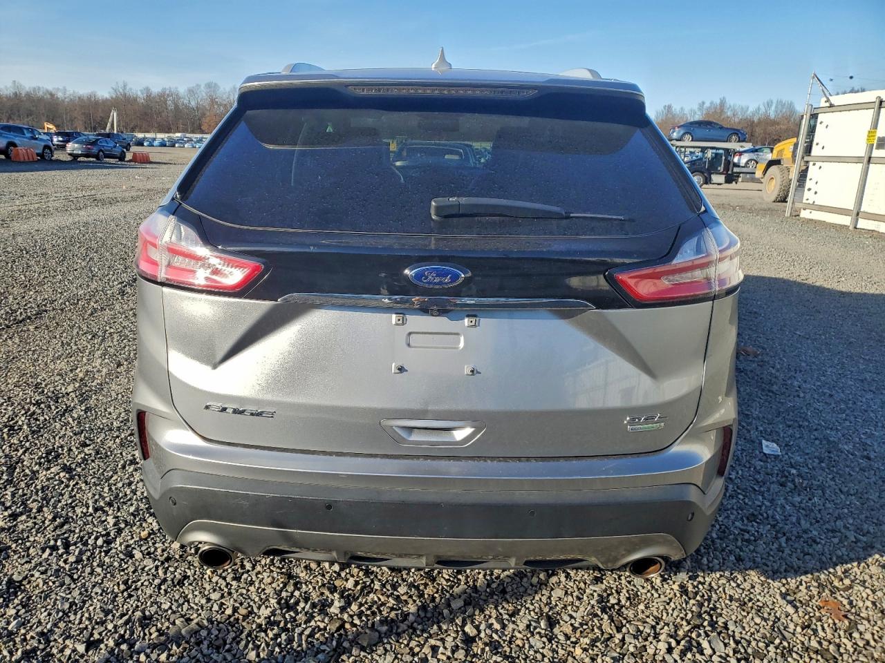 2020 Ford Edge Sel VIN: 2FMPK3J92LBA29070 Lot: 94383975