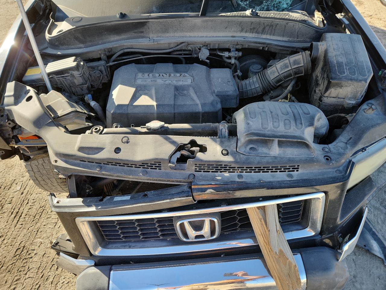 2006 Honda Ridgeline Rtl VIN: 2HJYK165X6H551736 Lot: 92605755