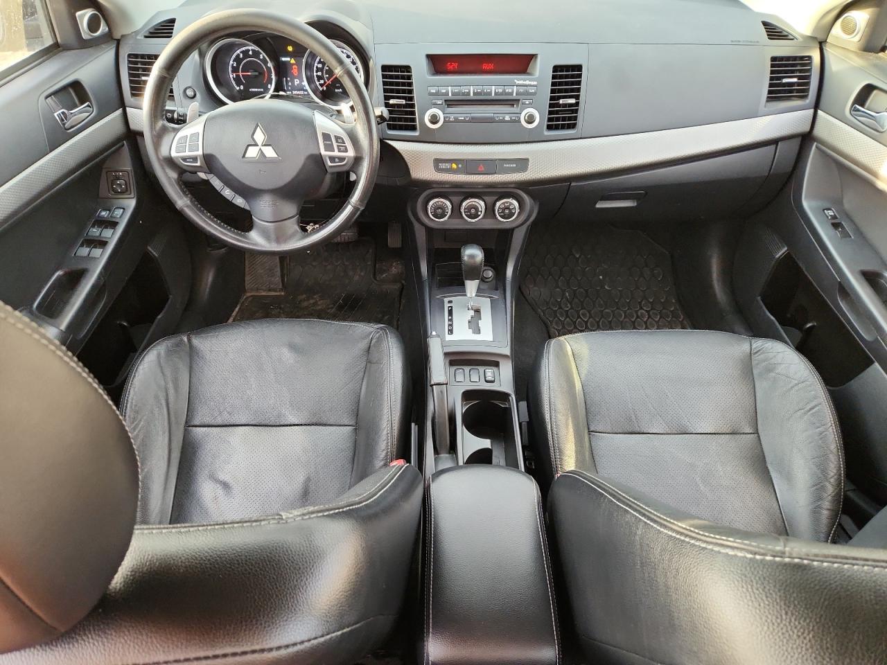 2013 Mitsubishi Lancer Se VIN: JA32V2FW0DU601214 Lot: 92369205