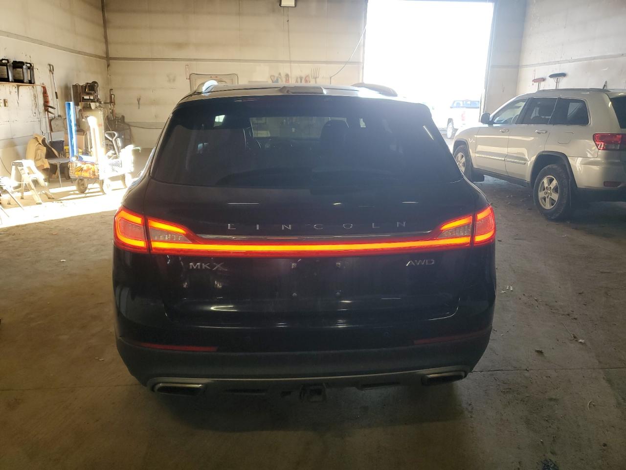 2017 Lincoln Mkx Select VIN: 2LMPJ8KR5HBL20141 Lot: 92266375