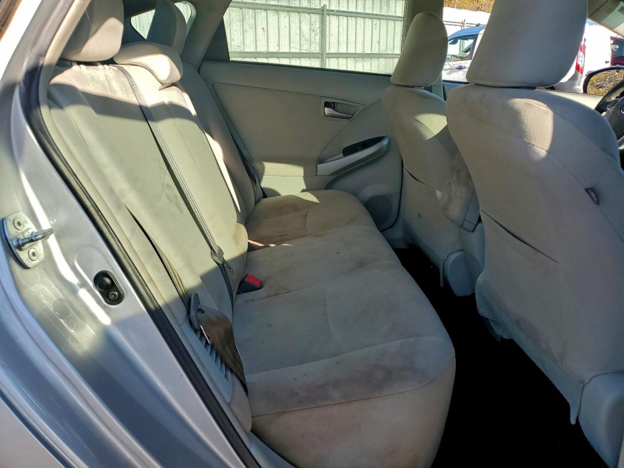 2014 Toyota Prius VIN: JTDKN3DU2E1778293 Lot: 94568535