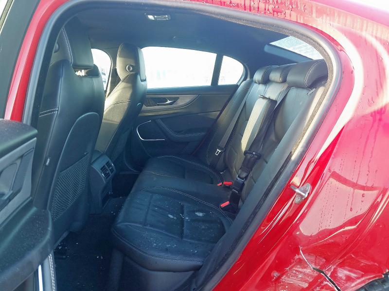 2019 JAGUAR XE 2.0D R-DYNAMIC S 4DR AUTO