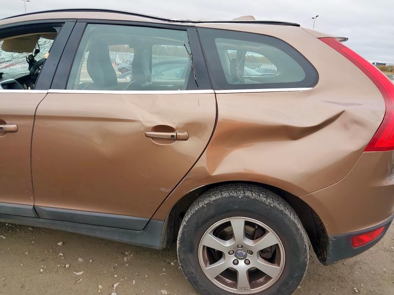 2009 VOLVO XC60 D5 SE 5DR GEARTRONIC