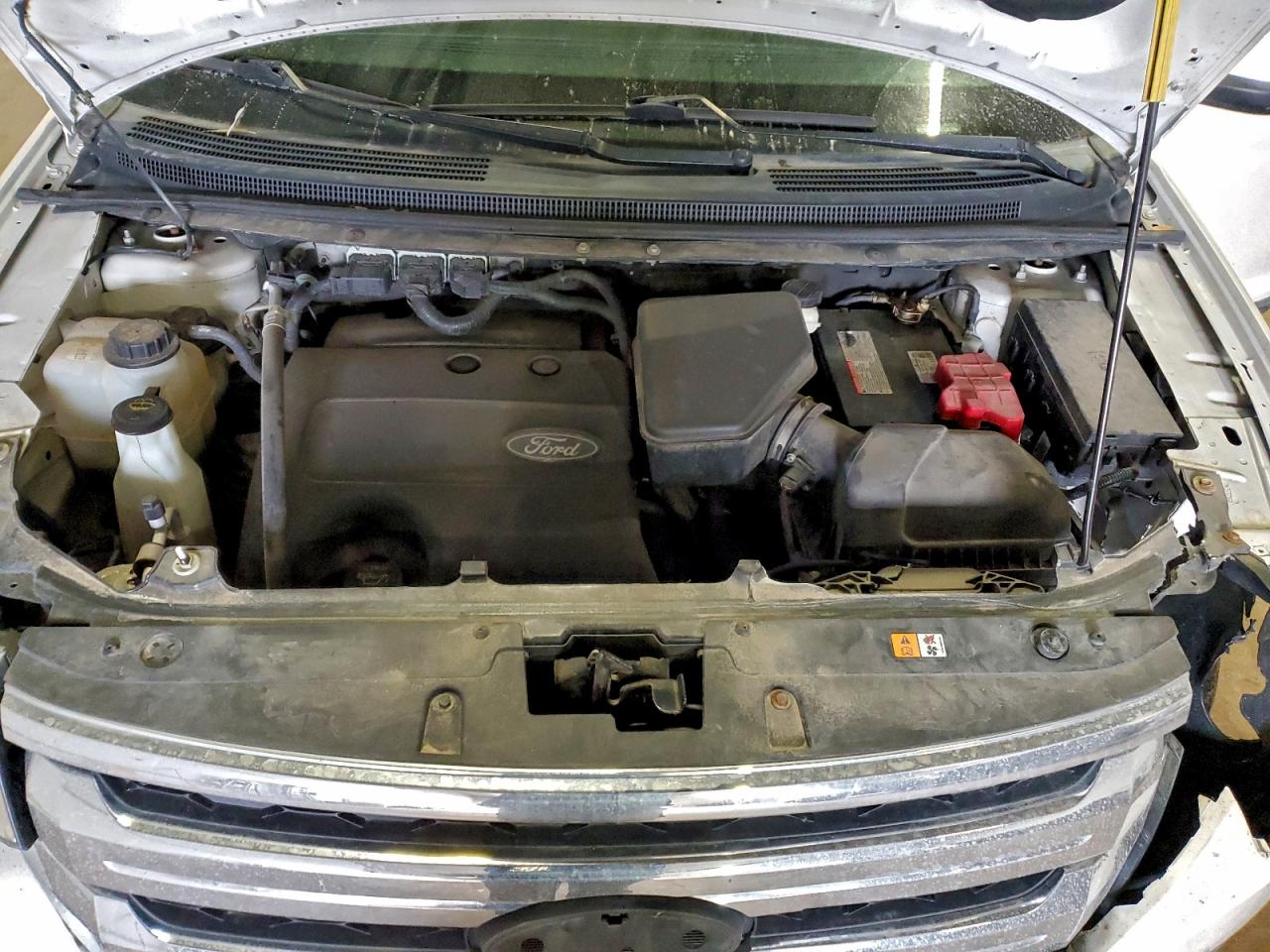 2011 Ford Edge Sel VIN: 2FMDK3JC1BBB41954 Lot: 93883235